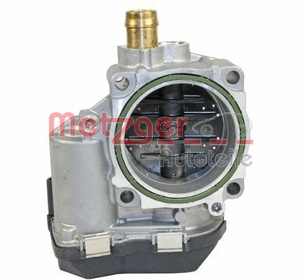 METZGER 0892418 ORIGINAL ERSATZTEIL GREENPARTS Drosselklappenstutzen